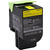 Lexmark 80C2SY0 Tonerová kazeta žlutá / pro CX510DE / CX410DE / 2000stran