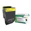 CS/CX41/51x Yellow Toner Cartridge High Return - 3 500 stran