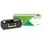 Lexmark 622XE korporátní extra vysokokapacitní tonerová kazeta černá pro MX711+MX810+MX811+MX812