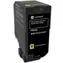 Lexmark 74C2SY0 vratná tonerová kazeta žlutá pro CS720&CS725&CX725 / 7000 stran