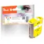Peach remanufactured alternativní cartridge HP 72 (C9400A) žlutá / 76 ml / new chip