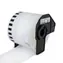 PRINTLINE kompatibilní etikety s Brother DK-22205 / papírová role 62 x 30.48mm