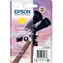EPSON 502 originální cartridge žlutá / pro XP-5100 a XP-5105 / 3.3ml