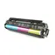 Lexmark 72K0DV0 originální toner CMY / DU / Return program / pro Lexmark CS820de CS827de / 3x 300.000 stran