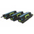 Lexmark 72K0FV0 originální toner CMY / DU+Photo / Return program / pro Lexmark CS820de CS827de / 3x 175.000 stran