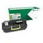 Lexmark 53B2H00 originální toner černá/ pro Lexmark MS 817dn  a MS 818 / 25.000 stran / černá