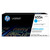 HP 655A originální toner modrá / Color LaserJet Enterprise M652n / 10.500 stran