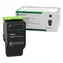 Lexmark 78C2XK0 Extra originální toner černá / pro CS421dn & CS521dn & CS622de & CX421adn & CX522ade / 8.500stran