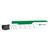 Lexmark 76C0HK0 HC originální toner černá / pro CS921 & CS923 & CX920 & CX921 & CX922 & CX923 & CX924 / 34.000 stran