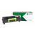 Lexmark B222X00 Extra HC vratný originální toner černá / pro B2236dw / 6.000 stran