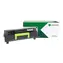 Lexmark B222X00 Extra HC vratný originální toner černá / pro B2236dw / 6.000 stran