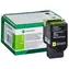 Lexmark C2320Y0 originální vratný toner žlutá / pro C2525 & C2425 & C2535 & MC 2325 & MC 2425 & MS2535 / 1.000stran