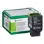 Lexmark C2320K0 originální vratný toner černá / pro C2525 & C2425 & C2535 & MC 2325 & MC 2425 & MS2535 / 1.000stran