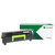 Lexmark B282X00 Extra HC vratný originální toner černá / pro B2865dw / 30.000 stran