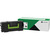 Lexmark B282000 vratný originální toner černá / pro B2865dw / 7.500 stran