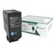 Lexmark 75B20C0 vratná tonerová kazeta modrá / pro Lexmark CS727de & CX727de & CS728de / 10.000 stran