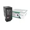 Lexmark 75B20M0 vratná tonerová kazeta fialová / pro Lexmark CS727de & CX727de & CS728de / 10.000 stran