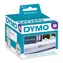 Dymo papírové štítky 89mm x 36mm 1x260 ks / bílé / velké