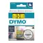 Dymo páska D1 24mm x 7m černá na žlutém