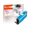 Peach CLI-571XLC modrá / alternativní cartridge / 11 ml