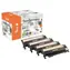 Peach W2072A kompatibilní toner MultiPack / pro HP Color Laser 150a & 150nw & HP Color Laser MFP 178nw & 179fnw 