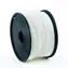 Gembird 3DP-ABS1.75-01-W Filament ABS bílá / struna pro 3D tiskárnu / ABS / 1.75mm / 1kg