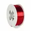 Verbatim 3D Printer Filament PET-G 1.75mm 327m 1kg červená-transparentní
