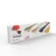 3DSimo Filament 60m (Basic) 12 barev (4 tuby) / PCL / průměr 1.75 mm / pro pero 3Dsimo Basic 2
