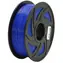 XtendLan PETG filament modrá / struna pro 3D tiskárnu / PETG / 1.75mm / 1kg   