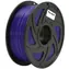 XtendLan PETG filament fialová / struna pro 3D tiskárnu / PETG / 1.75mm / 1kg   