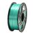 XtendLan PLA filament leskle-zelená / struna pro 3D tiskárnu / PLA / 1.75mm / 1kg   