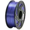 XtendLan PLA filament leskle-fialová / struna pro 3D tiskárnu / PLA / 1.75mm / 1kg   
