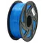 XtendLan PETG filament pomněnkově-modrá / struna pro 3D tiskárnu / PETG / 1.75mm / 1kg   