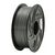 XtendLan PETG filament stříbrná / struna pro 3D tiskárnu / PETG / 1.75mm / 1kg   