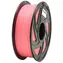 XtendLan PLA filament zářivě-růžová / struna pro 3D tiskárnu / PLA / 1.75mm / 1kg   