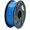 XtendLan PLA filament poměnkově-modrá / struna pro 3D tiskárnu / PLA / 1.75mm / 1kg   