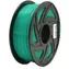 XtendLan PLA filament zelená / struna pro 3D tiskárnu / PLA / 1.75mm / 1kg   