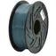 XtendLan PLA filament světle-šedá / struna pro 3D tiskárnu / PLA / 1.75mm / 1kg   