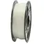 XtendLan PLA filament průhledně-bílá / struna pro 3D tiskárnu / PLA / 1.75mm / 1kg   