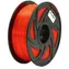 XtendLan PLA filament oranžová / struna pro 3D tiskárnu / PLA / 1.75mm / 1kg   