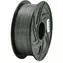 XtendLan PLA filament stříbrná / struna pro 3D tiskárnu / PLA / 1.75mm / 1kg   