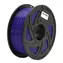XtendLan PLA filament fialová / struna pro 3D tiskárnu / PLA / 1.75mm / 1kg   