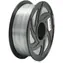 XtendLan PLA filament leskle-stříbrná / struna pro 3D tiskárnu / PLA / 1.75mm / 1kg   