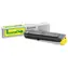 Kyocera TK-5195Y Toner žlutá / pro  TASKalfa 306ci & 307ci / výtěžnost až 7.000 stran