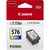 Canon CL-576 originální cartridge barevná / pro Canon Pixma TS3551i & TS3550i & TR4750i / 6.2 ml