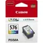 Canon CL-576 originální cartridge barevná / pro Canon Pixma TS3551i & TS3550i & TR4750i / 6.2 ml
