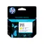 HP CZ136A originální cartridge 711 žlutá 3-pack / DesignJet T120 T520
