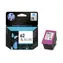 HP C2P06A originální cartridge 62 tříbarevná 