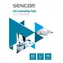 SENCOR SLA FA4B200 Laminovací fólie A4/200mic (100ks)