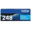 Brother originální toner TN-248C modrá / pro DCP-L3520CDW & L3560CDW & HL-L3220CW & L8230CDW / 1.000 stran